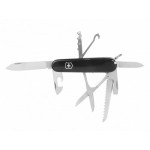 Scyzoryk Victorinox Huntsman 1.3713.3 czarny, celidor 91 mm 