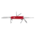 Scyzoryk Victorinox Camper 1.3613 (91mm czerwony celidor) 