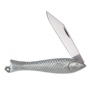 Nóż Mikov Fishlet Rybicka brelok wędkarski rybka gadżet prezent