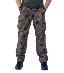 SPODNIE wz 93 wz 10 camo ripstop wojskowe WP pantera leśna bojówki lepsze niż oryginał