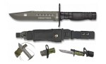 NÓŻ TAKTYCZNY BAGNET M4/M16 RUI K25 WOJSKOWY 32067 N309E