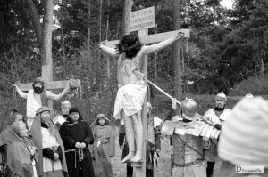 Siewierska droga krzyżowa Wielkanoc 2017