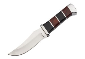 NÓŻ MYŚLIWSKI finka turystyczny 155B