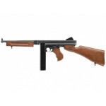 Pistolet maszynowy Legends M1A1 4,5 mm semi-auto efektowny II wojna światowa