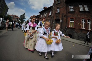 Procesja Bożego Ciała na Lipinach 2017