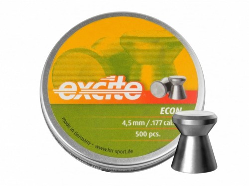 Srut_diabolo_H&amp;N_Excite_Econ_Glatt_4_5mm_500szt_plaski_niemcy_1.jpg