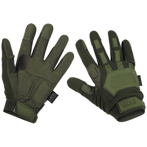 Taktyczne_REKAWICE_ACTION_Gloves III mfh_OLIV_M_strzeleckie_2.jpg