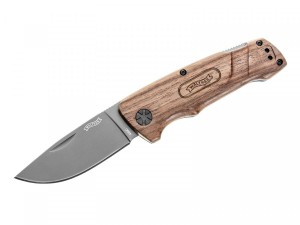 Nóż Walther BWK 2 turystyczny surwiwalowy składany EDC
