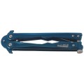 NOZ-MOTYLEK-RAINBLUE-TITANIUM BALISONG-91MM-02133-lentus-militaria-7.jpg
