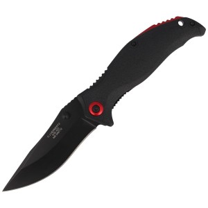 NÓŻ HERBERTZ SOLINGEN CLIP POINT FOLDER 94MM EDC (588712)