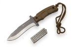 Nóż Taktyczny Wojskowy Rambo RUI K25 N-309I [31959]