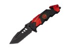 Nóż Ratowniczy Ratunkowy ALBAINOX N-384G [18123-A]