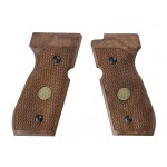 Wymienne okładziny do Beretta FS 92 - drewno