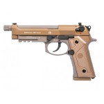 Pistolet wiatrówka Beretta M9A3 FM 4,5 mm