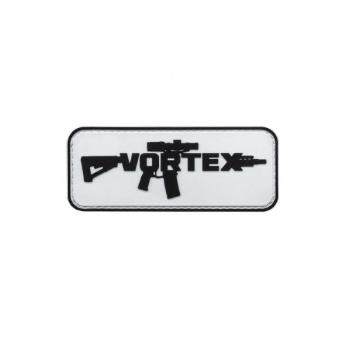 Naszywka_Vortex_AR-15_Patch_biala_lentus_militaria_1.jpg