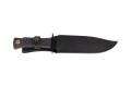 Noz-Muela-Tactical-Rubber-Handle-180mm