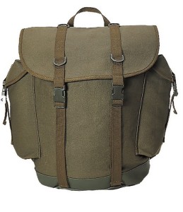 PLECAK górski 25 L BW olive