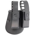 17974Ładownica ESP z Paddle Fobus na magazynki 9mm, .40 (MH-MH-24-S BK) -1