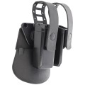 17974Ładownica ESP z Paddle Fobus na magazynki 9mm, .40 (MH-MH-24-S BK) -2