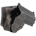 18034Kabura Fobus S&amp;W L&amp;K Frame 4" Barrel, 686 6-shot i 7-shot Prawa (LK-4)-3