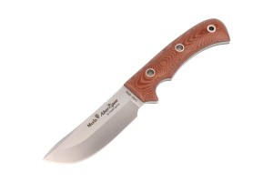 Nóż Muela Full Tang Bushcraft Micarta 120mm (ABORIGEN-12C)