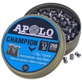 18948Śrut Apolo Premium Champion 5.50mm, 250szt (E 19501)-2