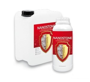 Preparat do usuwanie wykwitów i białych nalotów. NANOSTONE WHITESTAIN CLEANER