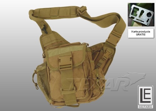 Torba taktyczna miejska  policyjna do skrytego przenoszenia broni w sklep.lentus-militaria.pl