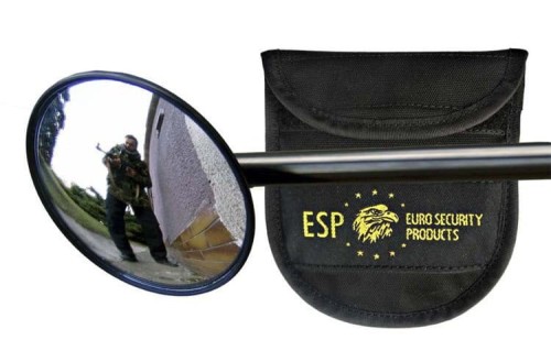 19363Lusterko taktyczne 71mm ESP do pałki teleskopowej (M-2 HOLDER)-1