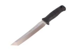 Nóż Muela Tactical Rubber Handle 190mm (TANTO-19W)