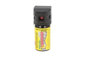 Wkład z gazem OC ESP Police Tornado 40ml 