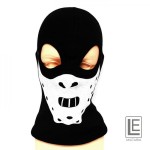 KOMINIARKA osłona twarzy kominiarki Hannibal maska ASG motor HIT