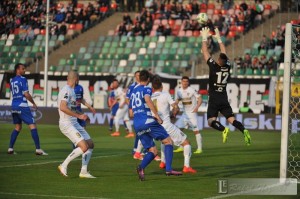 Zagłębie Sosnowiec remisuje z Góralami 0:0. Wojciech Fabisiak bohaterem meczu. 