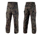 SPODNIE wz 93 kamuflaż leśny PANTERA L bojówki wojskowe 100/180 krój obowiązujący MON wz10 NEW TEXAR lepsze niz oryginał  