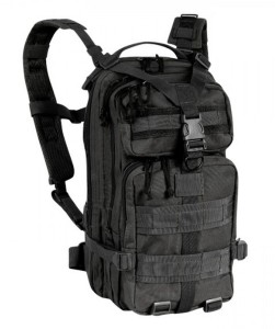 PLECAK taktyczny patrolowy 25l Black wojskowy TEXAR  cordura solidny