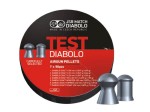 Śrut Diabolo JSB 4,5mm TEST EXACT LG 7x50 szt. Śrut testowy do testów. Ręcznie selekcjonowany