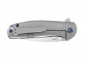 Noz_Kizer_Gemini_Ki3471_szary_Drop_Point_flipper_tytan_EDC_skladany_7.jpg