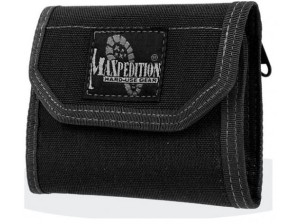 Portfel taktyczny MAXPEDITION 0253B CORDURA CZARNY 