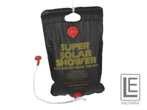 Turystyczny PRYSZNIC SOLARNY 10L przenośny HIT NEW