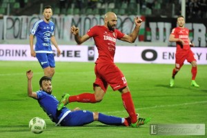 Mecz Zagłębie Sosnowiec - Stal Mielec REMIS