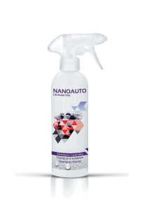 SZAMPON SAMOCHODOWY z woskiem CARNAUBA NANOAUTO SHAMPOO profesjonalny koncentrat