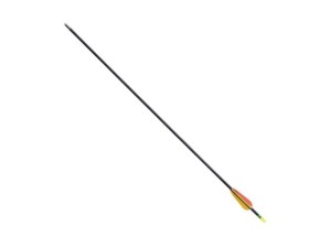 Strzała z włókna szklanego tarczowa 30 cali