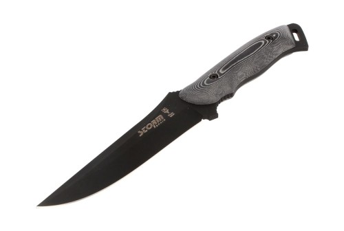 Noz-Muela-Tactical-Micarta-140mm-(STORM-N)