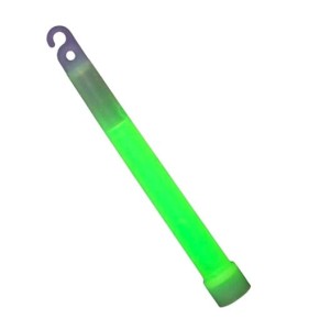 ŚWIATŁO CHEMICZNE preppers 12h HUMVEE Zielone 15 cm długości