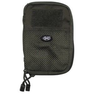 Organizer kieszeń EDC MOLLE olive MFH portfel wzorowany na Maxpedition  (1)
