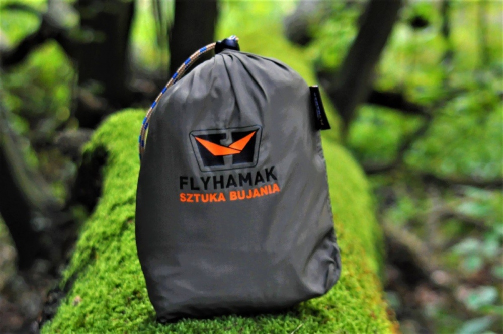 Hamak_Flyhamak_Forest_ciemno_oliwkowy_turystyka_biwak_sztuka_bujania_lentus_militaria