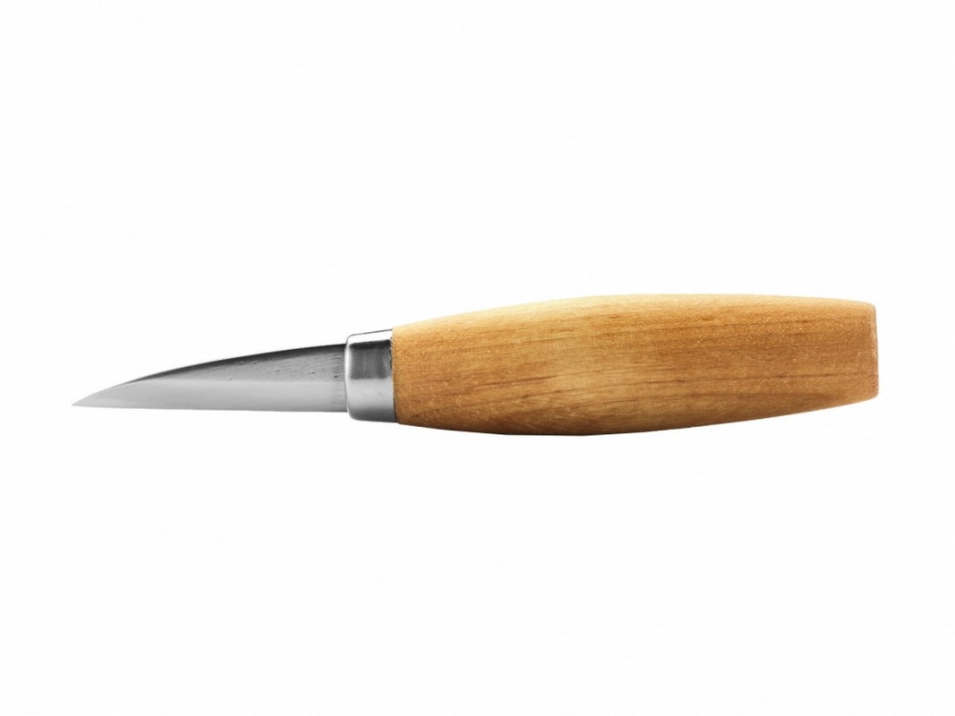 Noz-Morakniv-Wood-Carving-122-stal-laminowana-do-rzezbienia-60HRC-lentus-militaria