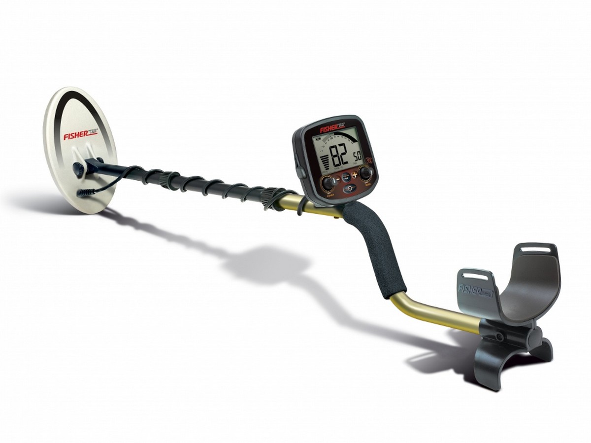 Wykrywacz_metali_Fisher_F19 10_DD_detektor_lentus_militaria