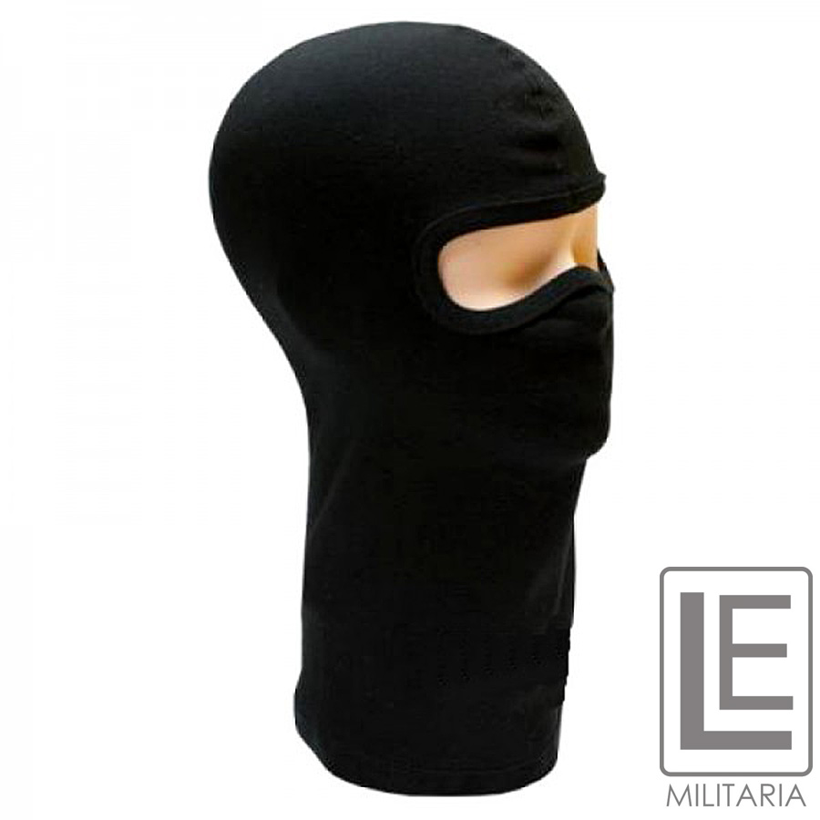 Kominiarka czarna asg motocyklowa