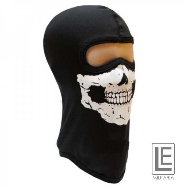 kominiarka szczęka dla harleyowca i nie tylko